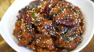 BETTER THAN TAKEOUT - Easy Mongolian Chicken Recipe