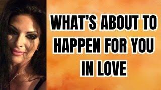 ALL SIGNS TAROT ~ WHAT'S ABOUT TO HAPPEN FOR YOU IN LOVE ~ NOVEMBER 2024 *TIME STAMPED*