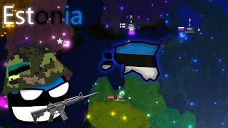 ROBLOX:Rise of Nations Estonia invades Russia and Unites the Baltics