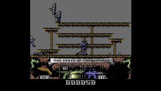 Nemesis The Warlock (C64 Longplay)