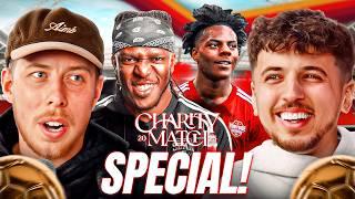 Chip Wins SIDEMEN Charity Match & MAKES HISTORY!!!! FULL POD EP.223