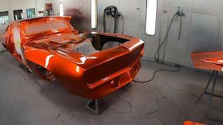 69 Camaro Orange Candy Part 2 (Herb da Rula)