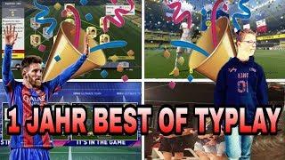 1 JAHR BEST OF TYPLAY [DEUTSCH]