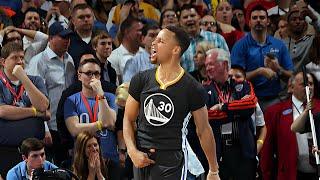 All 10 Stephen Curry Game-Winning Shots of His Career! 