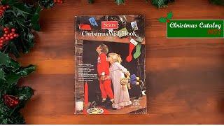  1977 Christmas ASMR Catalog Flip Through: Sears Wish Book