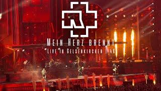 Rammstein - Mein Herz brennt | Live in Gelsenkirchen (2024) | 4K