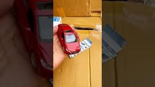 Toyota Corolla |1:43 scale|Red Colour| (miniature)