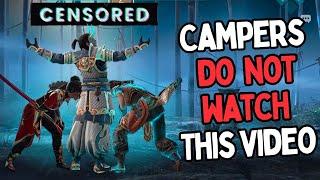 Camper itu chilling with his Camper Girlfriends  Trolling Camper again! || Shadow Fight 4 Arena