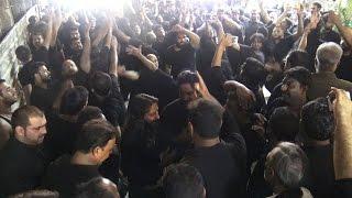 Kharri Rayi Darbaar Ch Chup Kar Ke | Chakwal Party | 3rd Muharram 1438 | Najaf, Iraq