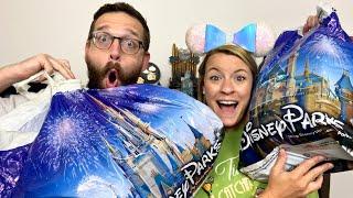 Walt Disney World Haul!!! (+ a lil trip announcement)