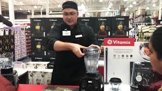 Vitamix Dry Container Demo- Is it worth buying another container?