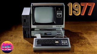 TRS-80 - The Most Popular Personal Computer of 1977 | #SepTandy