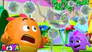 Bubble Ganger Funny Videos + More Silent Cartoon Show for Kids