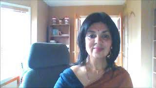 Revati Kakaraparthi singing Padamani nannadaga taguna from the movie Dr. Chakravarthi
