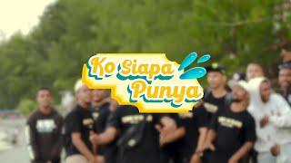 KO SIAPA PUNYA  -  SHINE OF BLACK ( Official Video Music )