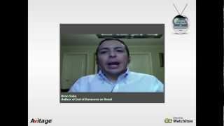 The End of Business As Usual with Brian Solis on Marketing Made Simple TV