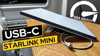 Starlink Mini - is this the best solution for RVs and camping?