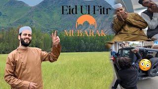 Eid Vlog || Eid Ul Fitr 2023 || The Umar