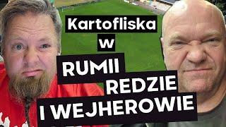 Najpiękniejsze Stadiony w Polsce #36 - Wejherowo| Kartofliska & Pan Adrian