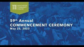 59th Annual Commencement Ceremony