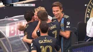 2023 MLS MatchDay 21 Goals