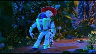 Toy Story 3 Clip - Buzz's Spanish Dance