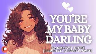 Mommy Discovers You Love Baby Talk! [F4M] Good Boys | Kisses | Teasing | ASMR Girlfriend Roleplay