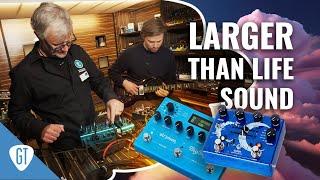 Larger Than Life Sound - Die besten Gitarren Effekte