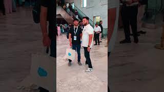 Shubham Bhardwaj aka Salesforce Geek at India Dreamin 2023