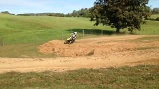 Jeremy cable 10-5-14 rm250 2stroke. Cassada compound