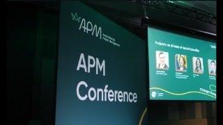 APM Conference 2023 - Change Changes Voxpops