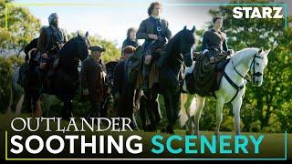 Outlander | Soothing Scenery ASMR | STARZ