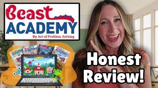 Beast Academy Online Math Program - Complete Review and Demo 2024