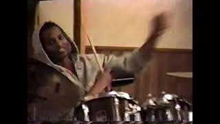 CRAZY Drum Fill...! Watch until the end