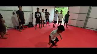 Back Flip Challenge||Age is just a Number ||  Kanglei Martial Trick