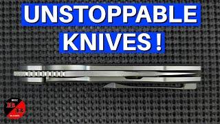 HOT NEW KNIFE DROPPED! RIGHT INTO MY LAP!  I'm CARRYING IT Right Now!!