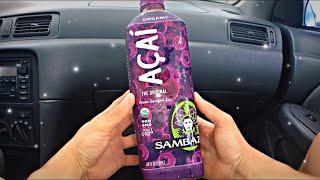 Sambazon Organic Acai - Organic review Ep.26