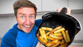 I tried making Michelin Star Chips in an Air Fryer