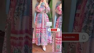  فساتين العيد الأنيقة 2025 | معاينة خاصة لمجموعة Umair Empire لعيد الفطر