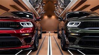 2025 Dodge Durango: Release Date and Price!