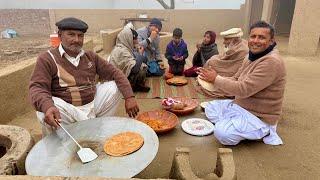 Crispy Aloo Ka Paratha Recipe | Easy Aloo ka Paratha | Grandma Style Aloo Pratha | Village Food