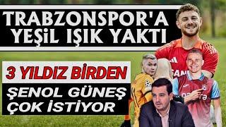 Trabzonspor, Bombayı Patlatıyor SafaCan Müjdeyi Verdi En az 3 Transfer Yapacak Sürpriz? | TS Haber