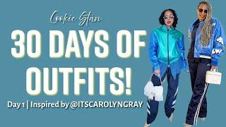 Pinterest-Worthy Looks on a Budget? | Day 1 Recreating @itscarolyngray's Outfits