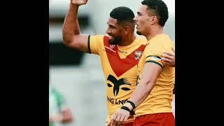 PNG KUMULS v COOK ISLANDS shorts