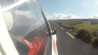 Simon McKinley The White Escort Onboard Camera Ballyallaban 2014