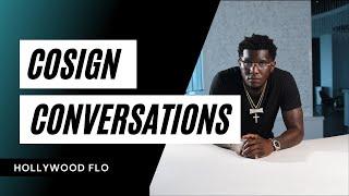 COSIGN Conversations 28: Hollywood Flo | How To Build A Luxury Concierge Service Business