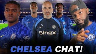 0 Wins In THREE | Honeymoon Period Over? | Lewis X Guni | Chelsea Chat