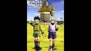 Hunter X Hunter Greed Island Audio Latino