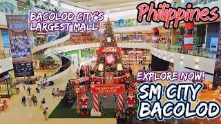 SM City Bacolod 2024: A Complete Tour of Bacolod’s Premier Lifestyle Hub!