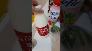 Macro Center Alışverişim  probiyotik için kefir  #shoping #market